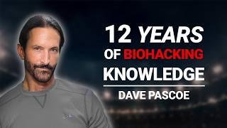 Dave Pascoe: Secrets to Longevity at 61