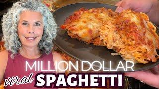 Spaghetti Recipe SO GOOD You'll Never Eat Regular Spaghetti Again | Million Dollar Spaghetti