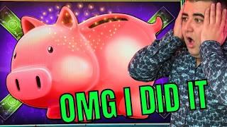 This EPIC JACKPOT Left the Whole Casino Speechless 