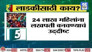 लाडकीला 2100 नाहीच?बजेट काय म्हणते? | Ladki Bahin Yojana | Maharashtra Budget 2025