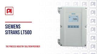 Process Instrument Solutions - Siemens SITRANS LT500 Trust