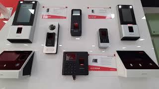 Official Hikvision Showroom in Uzbekistan Tashkent