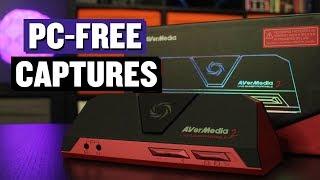 AVerMedia Live Gamer Portable 2 Review - Capture Gameplay Without a PC