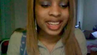 Tiijah Everleen Singing Skin by Rihanna