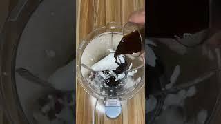 موكا اوريو #وصفات #food #shorts