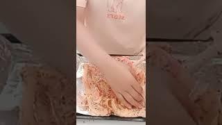 Roasted Whole Chicken in Star Anis and Honey#highlights #everyonefollowers #viewers #fypviral
