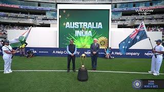 Day 1 Highlights: 1st Test, Australia vs India | 1st Test - Day1, AUS VS IND