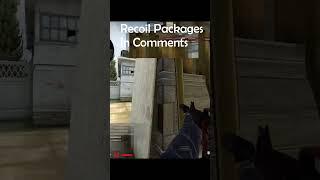 CSGO no recoil macro: peek