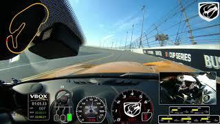 Daytona Road Course Dodge Viper Sub 2 minute lap