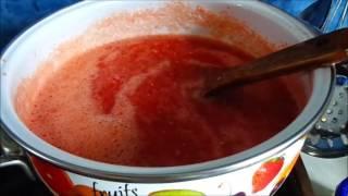 ОБАЛДЕННЫЕ ОСТРЫЕ БАКЛАЖАНЫ НА ЗИМУ"Огонёк".SHARP EGGPLANTS for winter