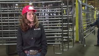 How It's Made - Priefert Manufacturing - Plant Tour