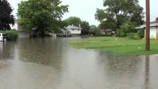 Chicagoland Flash Flood - June 26, 2013