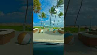 Uma das praias mais bonitas da Flórida Deerfield Beach