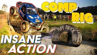 World’s Wildest 4WD Competition You Never Saw!