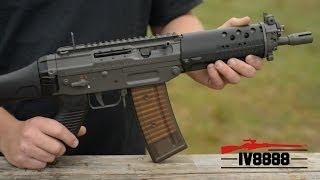 SIG SG 552 Commando