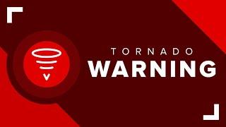 Tornado warnings | LIVE UPDATES