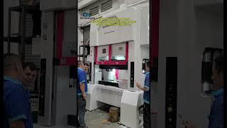 Midnight Emergency Order? Samhoor Press Plant Speed Answers in "Zero Time Gap"! #powerpress #machine