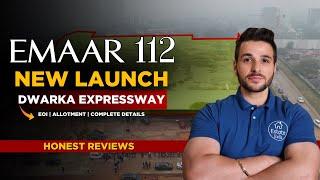 Reviews: Emaar 112 Urban Ascent | RERA Received | New Launch | Dwarka Expressway