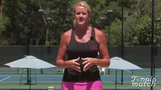 KRISTEN - What does a USTA NTRP 3.5 Rated female player look like?