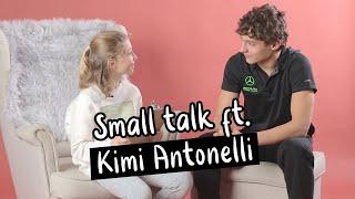 Small Talk ft. Kimi Antonelli 