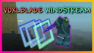 Voxlblade Windstream Build | ROBLOX VOXLBLADE