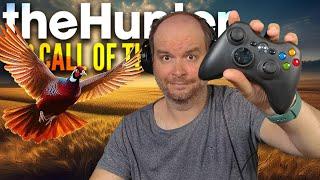 Der BESTE CONTROLLERSPIELER aller Zeiten?!  | theHunter Call of the Wild