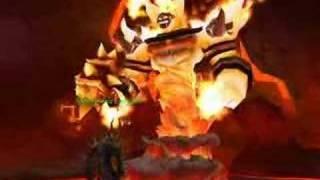 Ragnaros summon