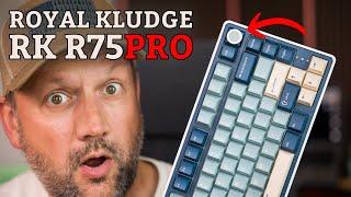 RK R75Pro | The New Gem from Royal Kludge!