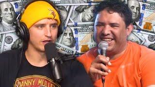 Fez Asks Danny for Money... AGAIN