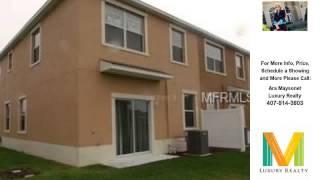 Savannah Landing, Orlando, FLorida Presented by Ara Maysonet.