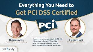 PCI DSS Basics: Everything You Need to Get PCI DSS Certified