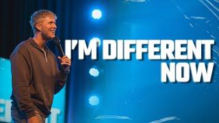 I'm Different Now | Pastor Brian McDaniels