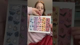 How I make bookmarks 