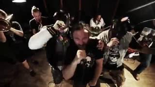 SIBERIAN MEAT GRINDER feat DISTEMPER - Пламя в Груди (Fire In The Heart)