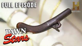 Pawn Stars: Killer "Jack the Ripper" Memorabilia (S15, E21) | Full Episode