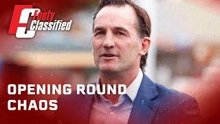 Cyclone chaos rocks the AFL's season start | James Hird's Footy Classified debut: Full Episode