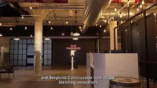 Berglund Construction and @Journeymandistillery Partner to Preserve History