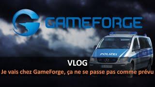 NosTale - Vlog : I go to Gameforge in Germany : things don't go as planned