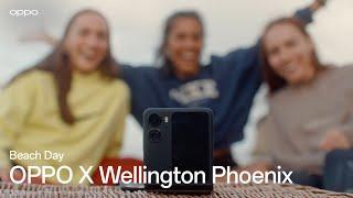 OPPO New Zealand | Wellington Phoenix Women's Team - Beach Day