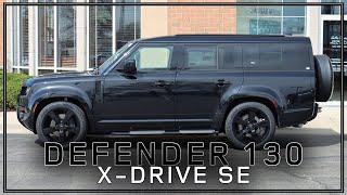 NEW 2023 DEFENDER 130 X-DYNAMIC SE | Land Rover Naperville | Naperville, IL.