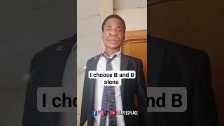 i choose B #funny #youtubeshorts #funnyshorts #funnyface