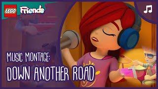 It’s Time to Try Something New  | Music Montage Season 2 | LEGO Friends: The Next Chapter