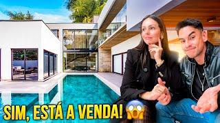 COLOCAMOS NOSSA CASA A VENDA!  | *temos novos planos!*