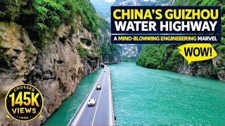 Guizhou Water Highway Is the BEST Way to Travel China