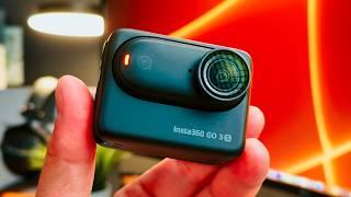 Top 10 Features der Insta360 GO 3S: Was die neue Action Kamera alles kann