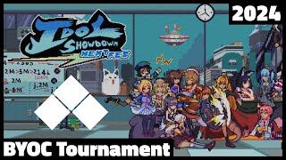 EVO 2024 BYOC (ISD) Idol Showdown Tourney VOD | Community Tournaments