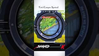 TATTI CAMPER SUPPORTED #bgmi #pubg #youtube #gaming