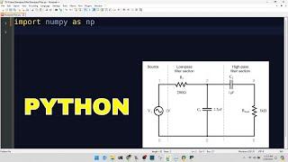 Bandpassfilter Signalverarbeitung