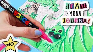 Draw Your Journal | Episode 10