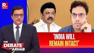 Even Their Seven Combined Generations Cannot Dream Of Separating Tamil Nadu From India: Rajat Sethi